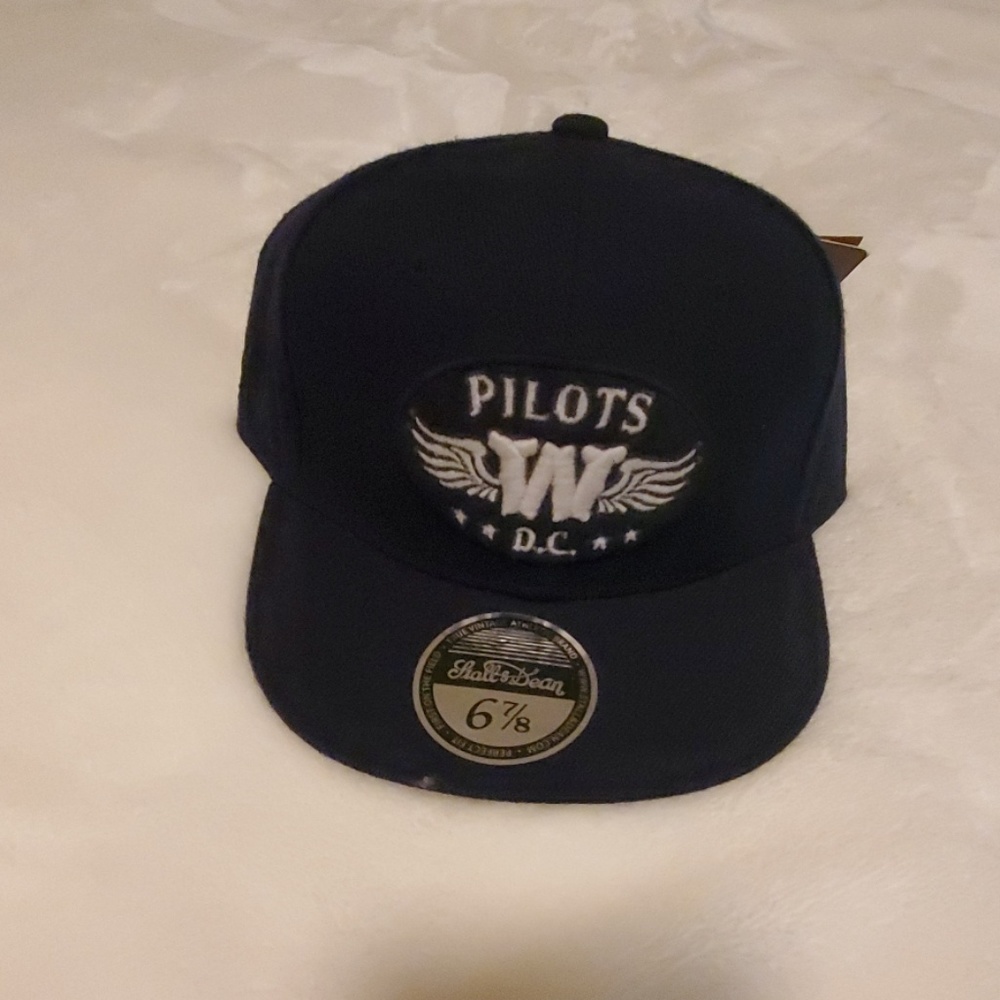 Mens fitted hat